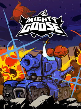 Affiche du film Mighty Goose poster