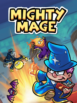 Affiche du film Mighty Mage poster