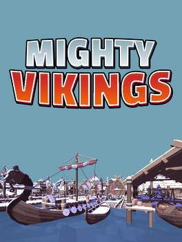 Affiche du film Mighty Vikings poster