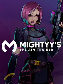 Affiche du film Mightyy's FPS Aim Trainer poster