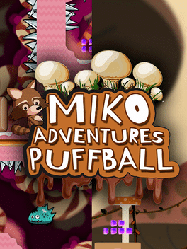 Affiche du film Miko Adventures Puffball poster