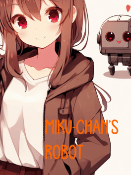 Affiche du film Miku Chan's Robot poster