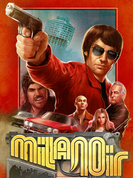 Affiche du film Milanoir poster