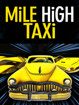 Affiche du film Mile High Taxi poster