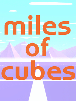 Affiche du film Miles of Cubes poster