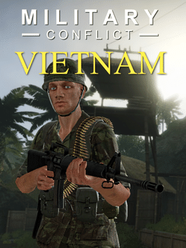 Affiche du film Military Conflict: Vietnam poster