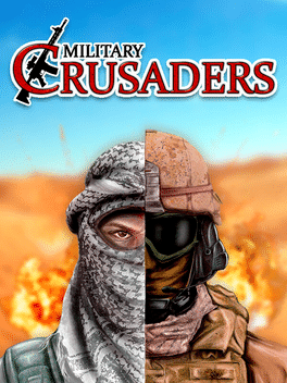 Affiche du film Military Crusaders poster