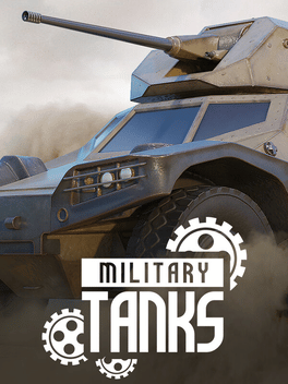 Affiche du film Military Tanks poster