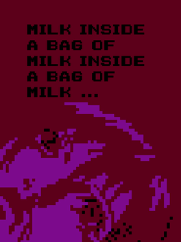 Affiche du film Milk inside a bag of milk inside a bag of milk poster