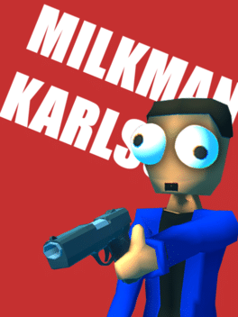 Affiche du film Milkman Karlson poster