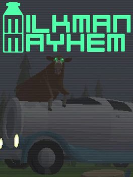 Affiche du film Milkman Mayhem poster