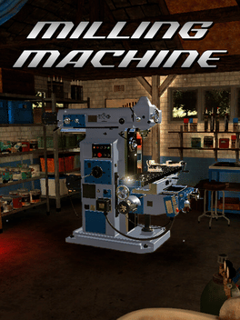 Affiche du film Milling Machine 3D poster