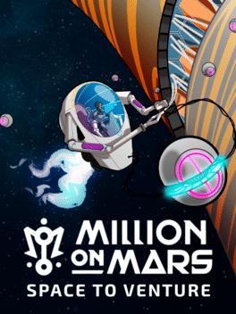 Affiche du film Million on Mars: Space to Venture poster