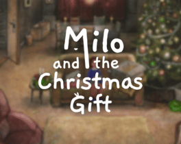 Affiche du film Milo and the Christmas Gift poster