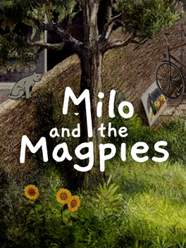 Affiche du film Milo and the Magpies poster