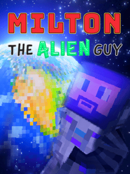 Affiche du film Milton the Alien Guy poster