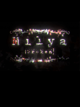 Affiche du film Milya[broken] poster