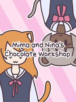 Affiche du film Mima and Nina's Chocolate Workshop poster