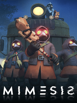 Affiche du film Mimesis poster