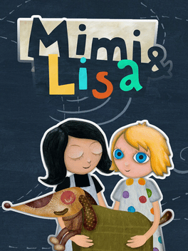 Affiche du film Mimi and Lisa poster