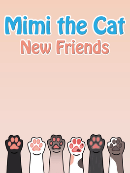 Affiche du film Mimi the Cat: New Friends poster