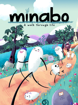 Affiche du film Minabo: A Walk Through Life poster