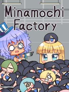 Affiche du film Minamochi Factory poster