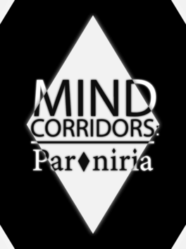 Affiche du film Mind Corridors: Paroniria poster