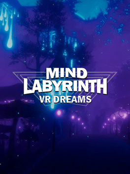 Affiche du film Mind Labyrinth VR Dreams poster