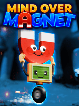 Affiche du film Mind Over Magnet poster