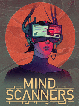 Affiche du film Mind Scanners poster