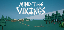 Affiche du film Mind the Vikings poster