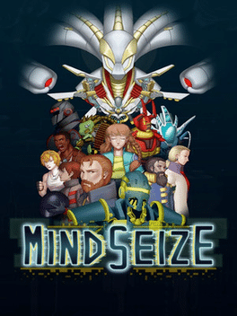 Affiche du film MindSeize poster