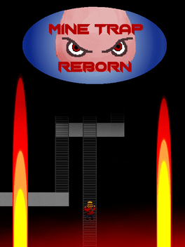 Affiche du film Mine Trap Reborn poster