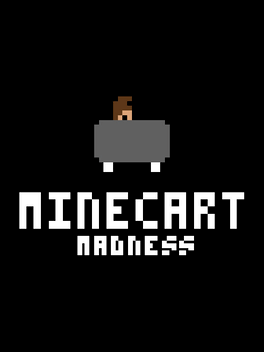 Affiche du film Minecart Madness poster