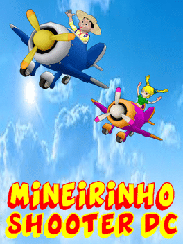 Affiche du film Mineirinho Shooter DC poster