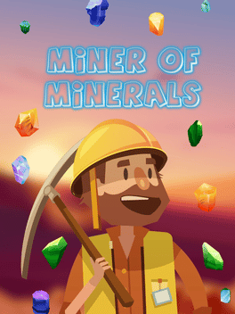 Affiche du film Miner of Minerals poster