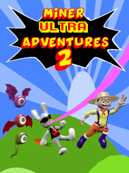 Affiche du film Miner Ultra Adventures 2 poster