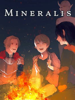 Affiche du film Mineralis poster