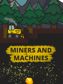 Affiche du film Miners and Machines poster