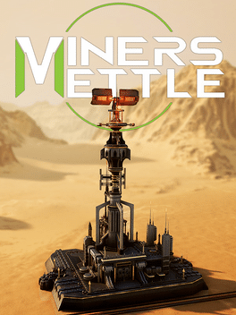 Affiche du film Miner's Mettle poster