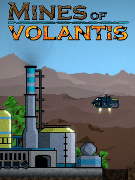 Affiche du film Mines of Volantis poster