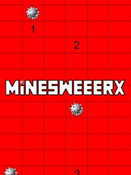 Affiche du film Minesweeper X poster