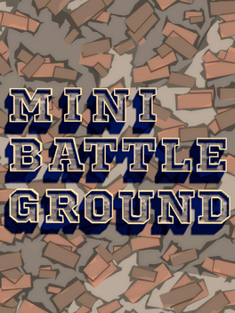 Affiche du film Mini Battle Ground poster