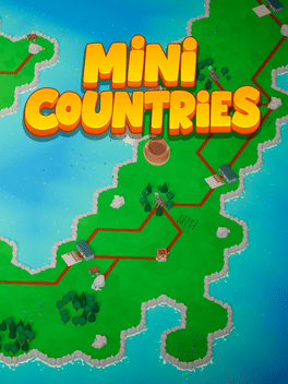 Affiche du film Mini Countries poster