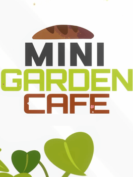 Affiche du film Mini Garden Cafe poster