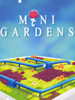 Affiche du film Mini Gardens poster