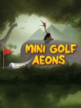 Affiche du film Mini Golf Aeons poster