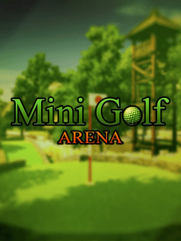 Affiche du film Mini Golf Arena poster