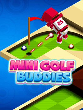 Affiche du film Mini Golf Buddies poster